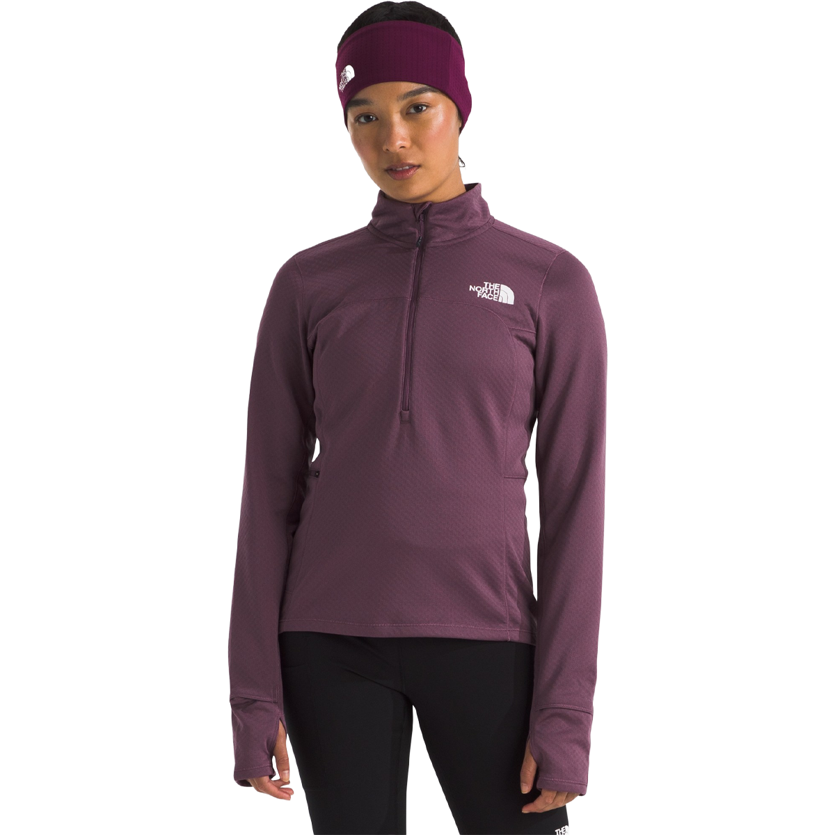 Women's Winter Warm Pro 1/4 Zip alternate view