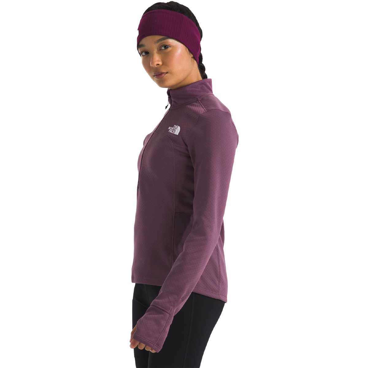 Women's Winter Warm Pro 1/4 Zip alternate view