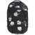 4FI-TNF Black Flowers Print