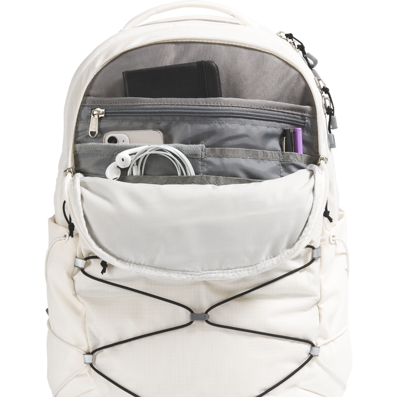 Women's Borealis, The North Face Women's Borealis front organizer
