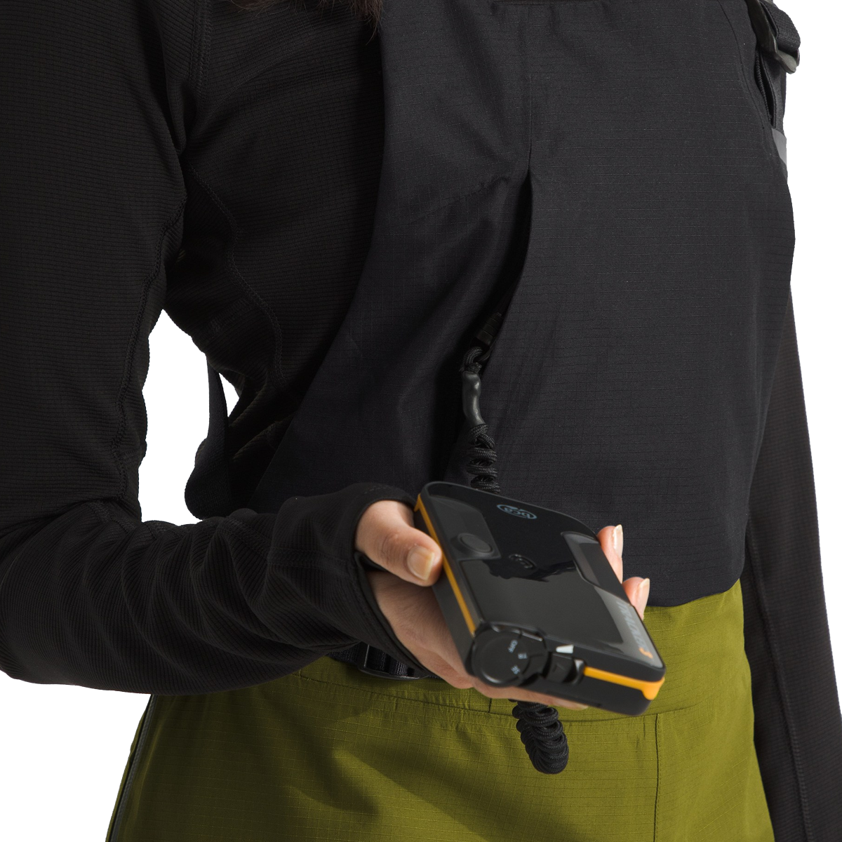 Women's Ceptor Bib alternate view