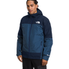 The North Face Men's Mountain Light Triclimate Gore-Tex Jacket in Shady Blue