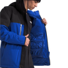 The North Face Men’s Chakal Jacket inside