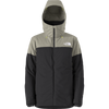 The North Face Men's Dawnstrike GORE-TEX® Insulated Jacket in Clay Grey/TNF Black