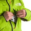 The North Face Ceptor Jacket phone pocket