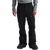 The North Face Men's Chakal Pant in KX7-TNF Black/TNF Black front