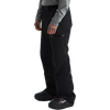 The North Face Men's Chakal Pant in KX7-TNF Black/TNF Black left