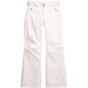 The North Face Women's Sally Insulated Pant in White Dune