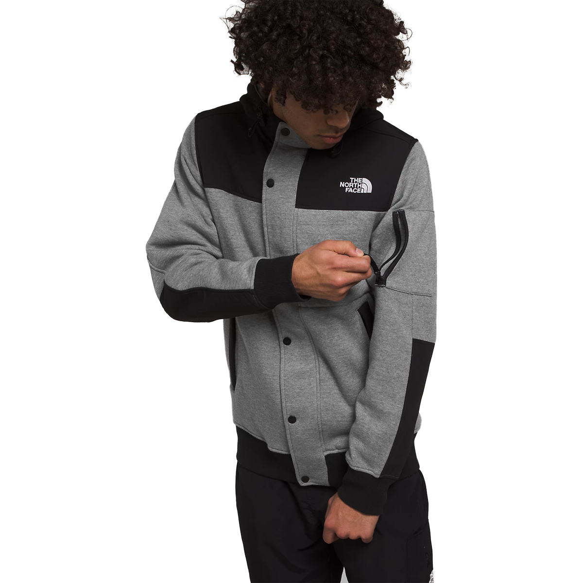 Men's Highrail Fleece Jacket alternate view