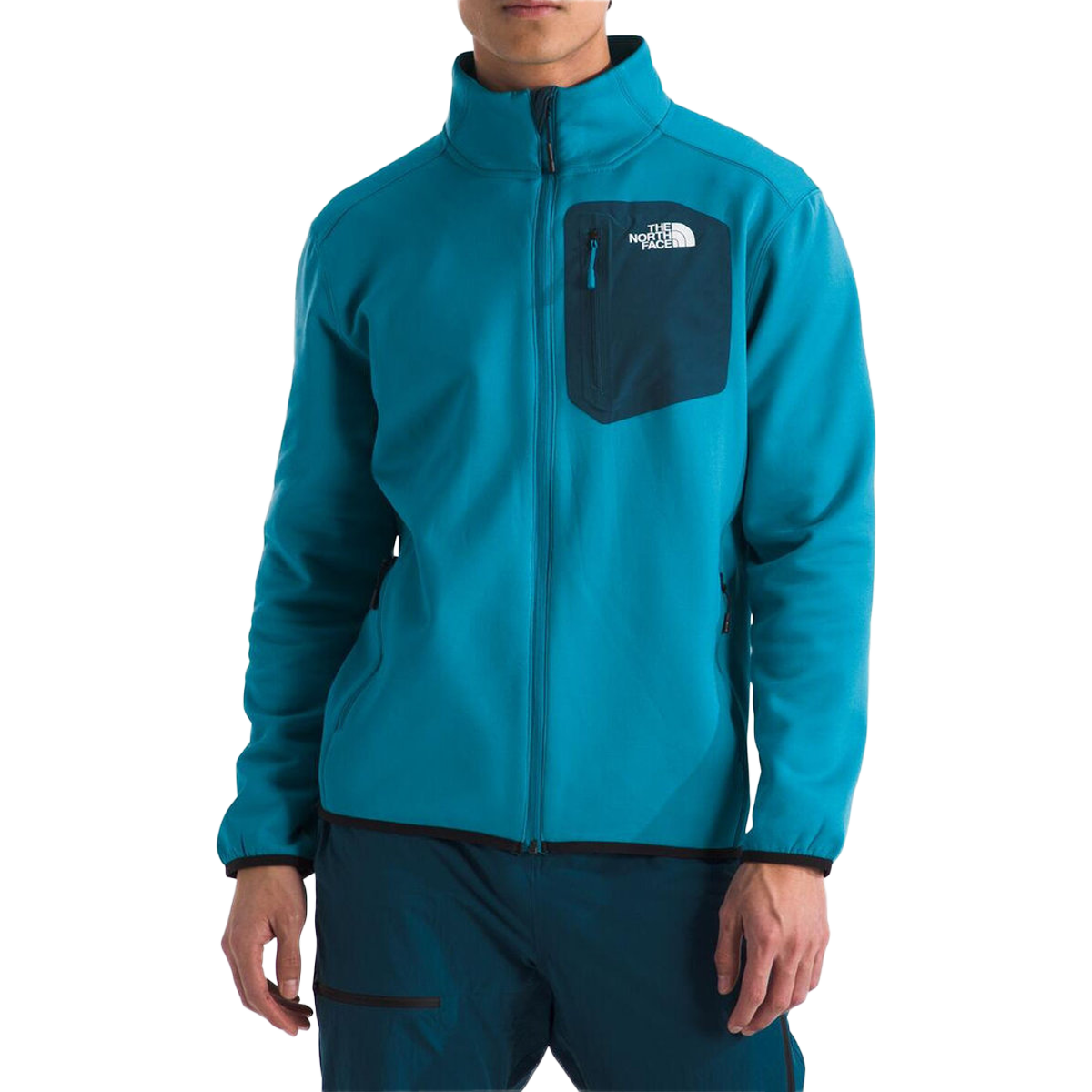 Men's Crest Full Zip alternate view