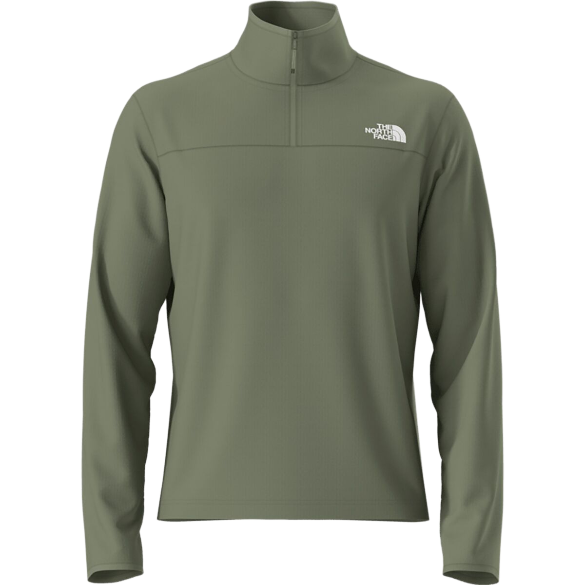 Men's Cedar Trail Grid Fleece 1/4 Zip alternate view