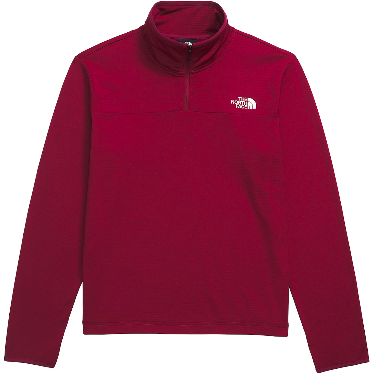 Men's Cedar Trail Grid Fleece 1/4 Zip alternate view