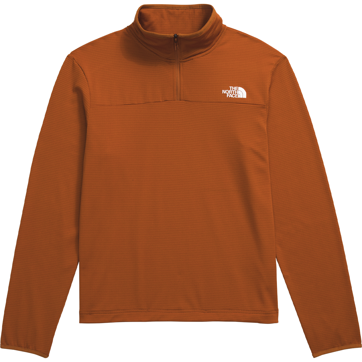 Men's Cedar Trail Grid Fleece 1/4 Zip alternate view