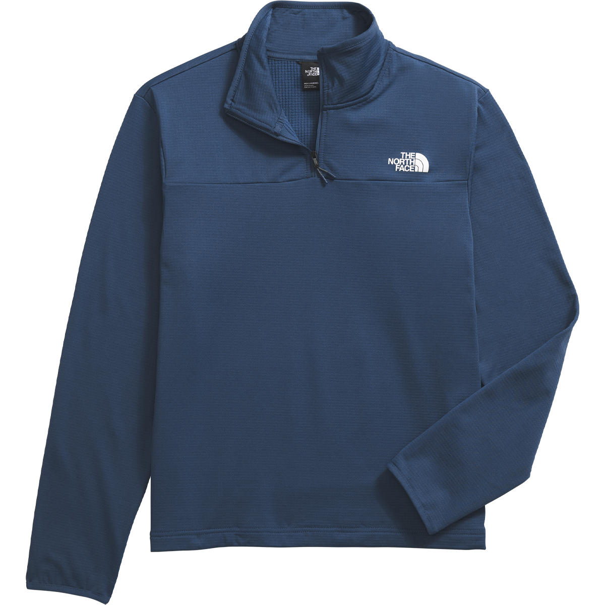 Men's Cedar Trail Grid Fleece 1/4 Zip alternate view