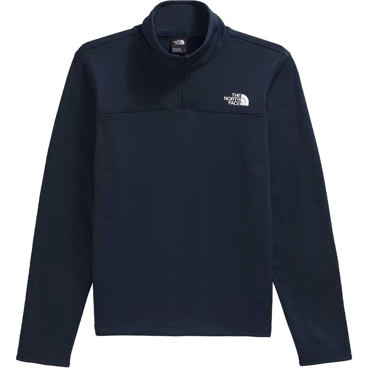Men's Cedar Trail Grid Fleece 1/4 Zip alternate view