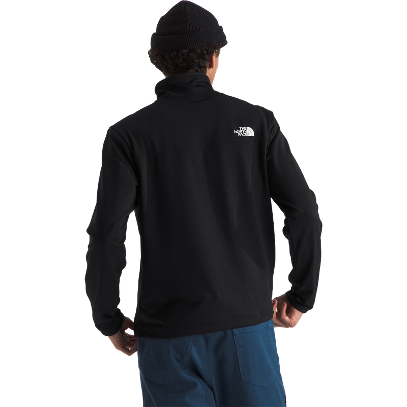 THE NORTH FACE ザノースフェイス Men's Cedar Trail Grid Fleece 1/4 Zip – Sports Basement