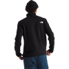 The North Face Cedar Trail Grid Fleece 1/4 Zip back