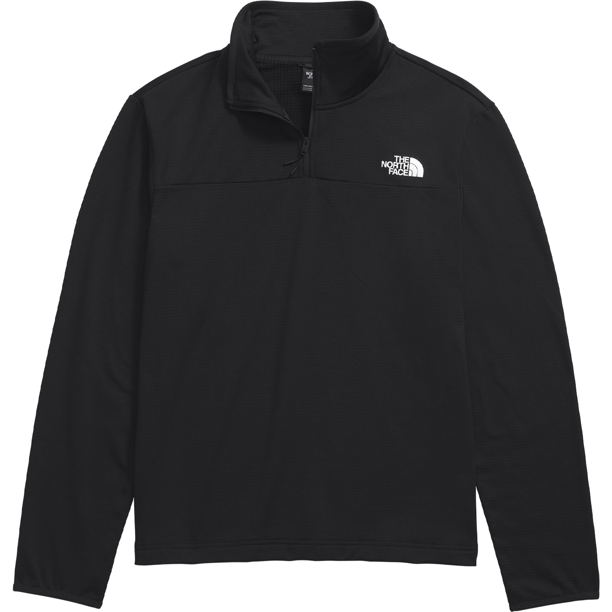 Men's Cedar Trail Grid Fleece 1/4 Zip alternate view