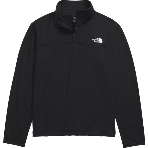 Men's Cedar Trail Grid Fleece 1/4 Zip