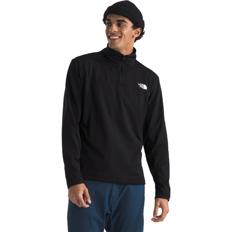 Men's Cedar Trail Grid Fleece 1/4 Zip – Sports Basement