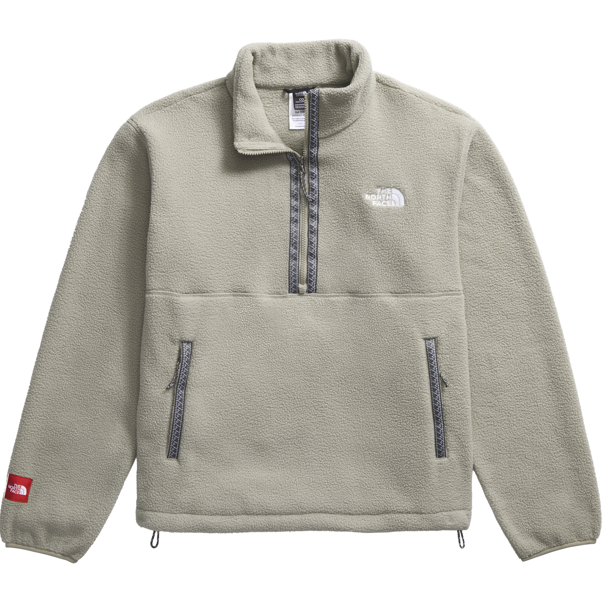 THE NORTH FACE Fleeski 1/4ジップ プルオーバー フリース送関込 TNF Fleeskiフリースキー 1/4ジッププルオーバーフリース 送関込