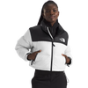 The North Face Women’s Nuptse Short Jacket front