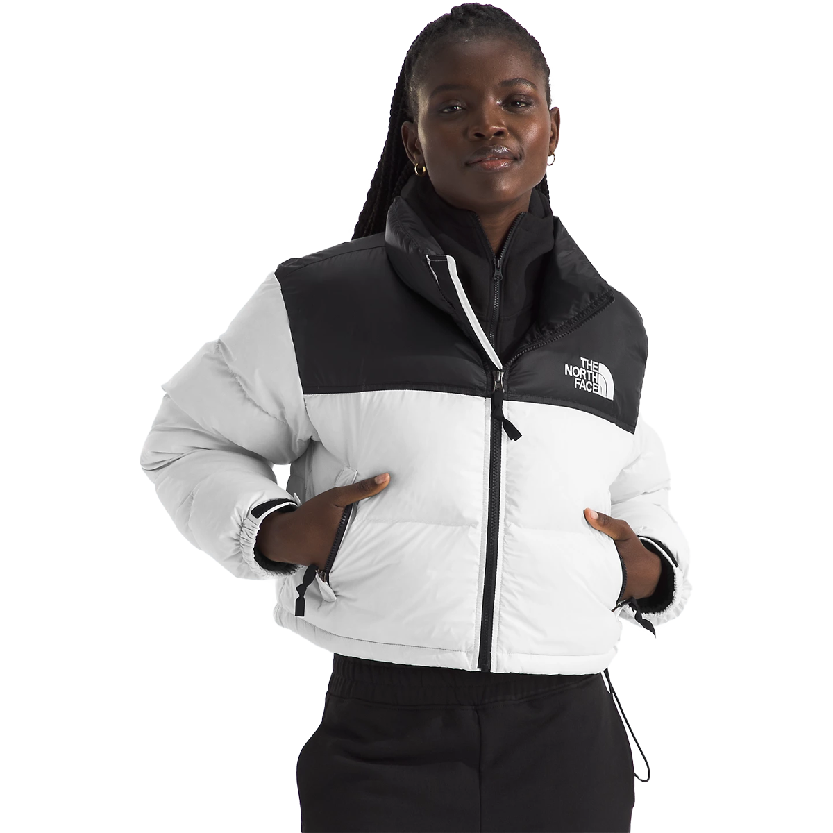 Women's Nuptse Short Jacket alternate view