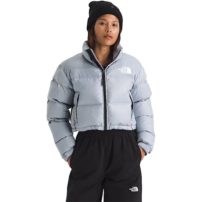 Women's Nuptse Short Jacket – Sports Basement