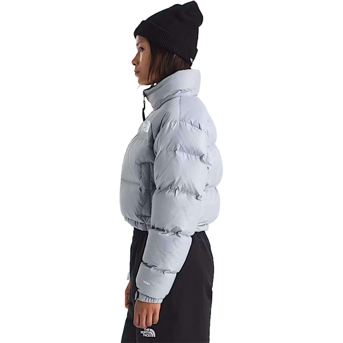Women's Nuptse Short Jacket alternate view