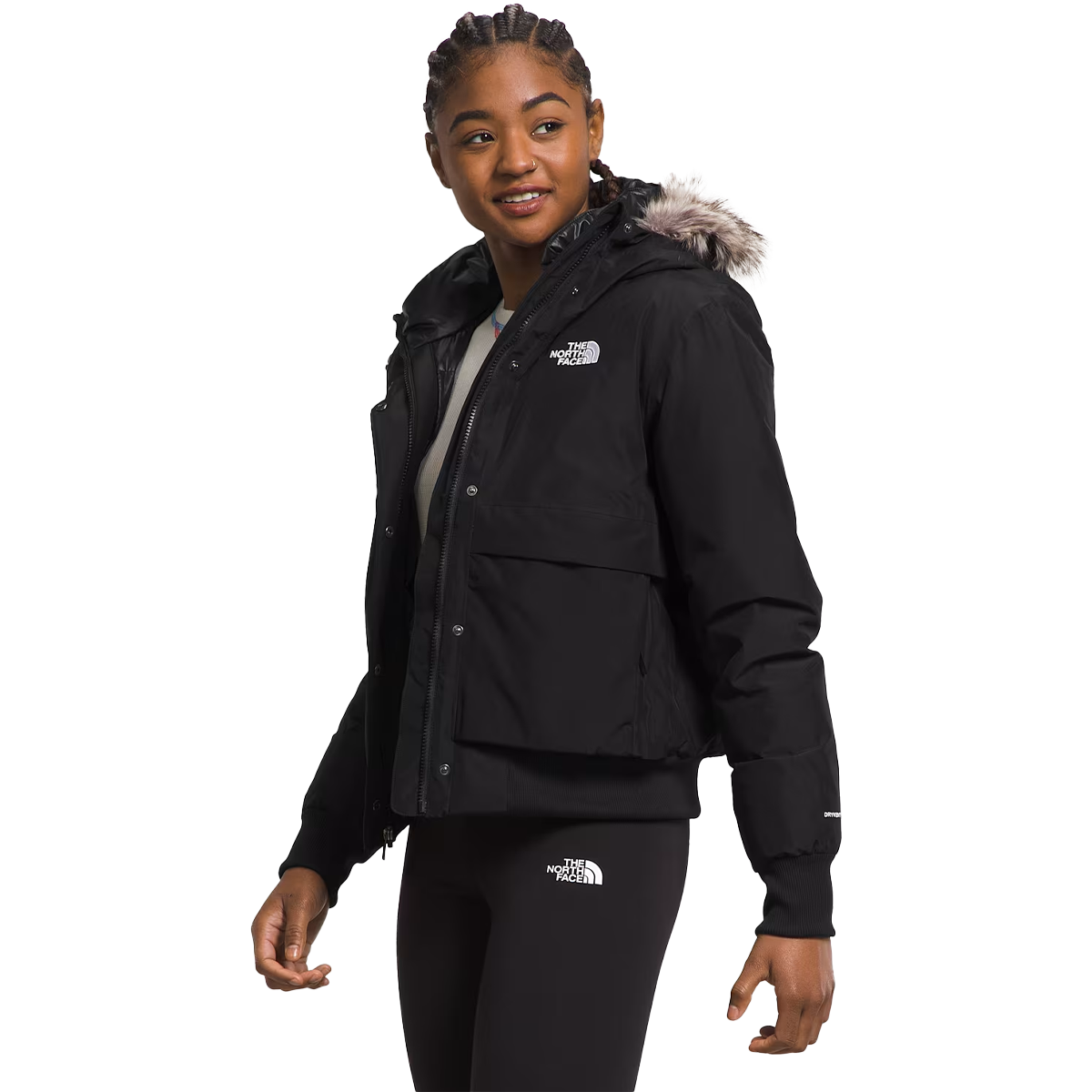 Women's Arctic Bomber alternate view