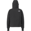 The North Face Women’s Arctic Bomber in 4H0-TNF Black back