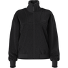 The North Face Women's Osito Lux Jacket in JK3-TNF Black