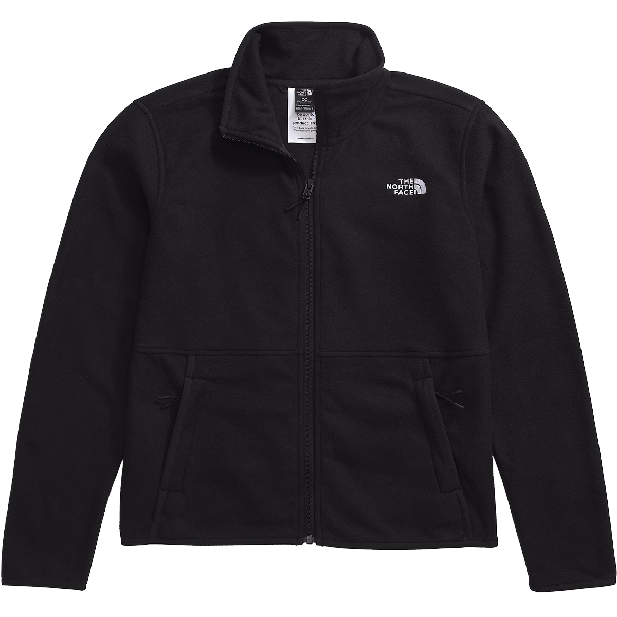 Women's Glacier Fleece Jacket alternate view