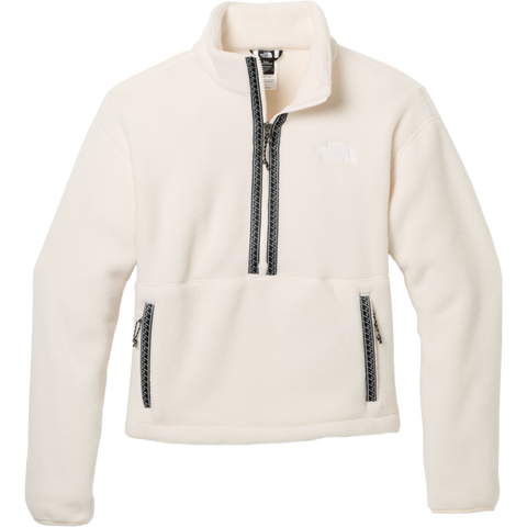 Women's Fleeski 1/4 Zip Pullover