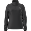 The North Face Women's Mistyescape ¼ Zip Fleece in TNF Black