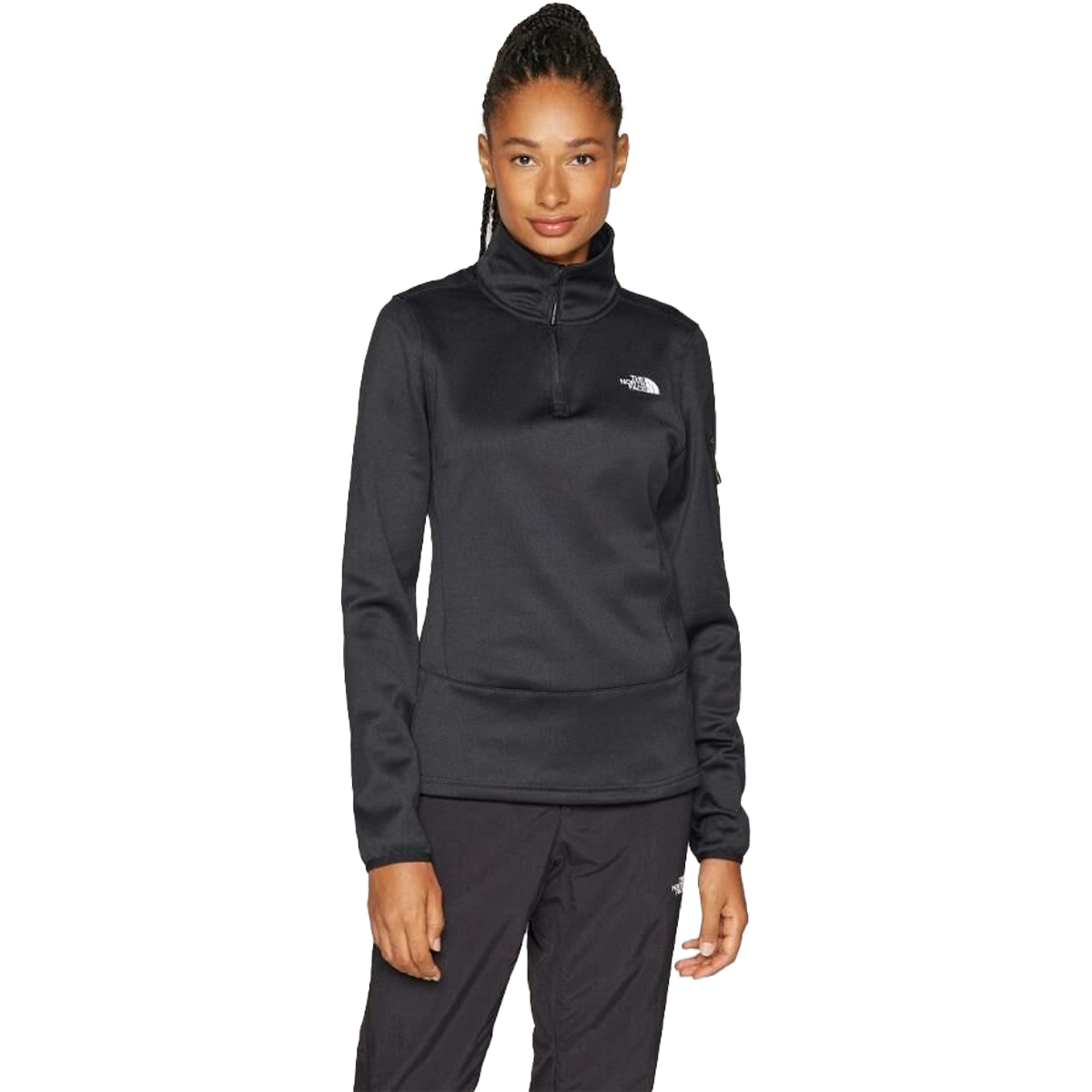 Women's Mistyescape 1/4 Zip Fleece alternate view