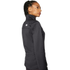 The North Face Women's Mistyescape ¼ Zip Fleece side