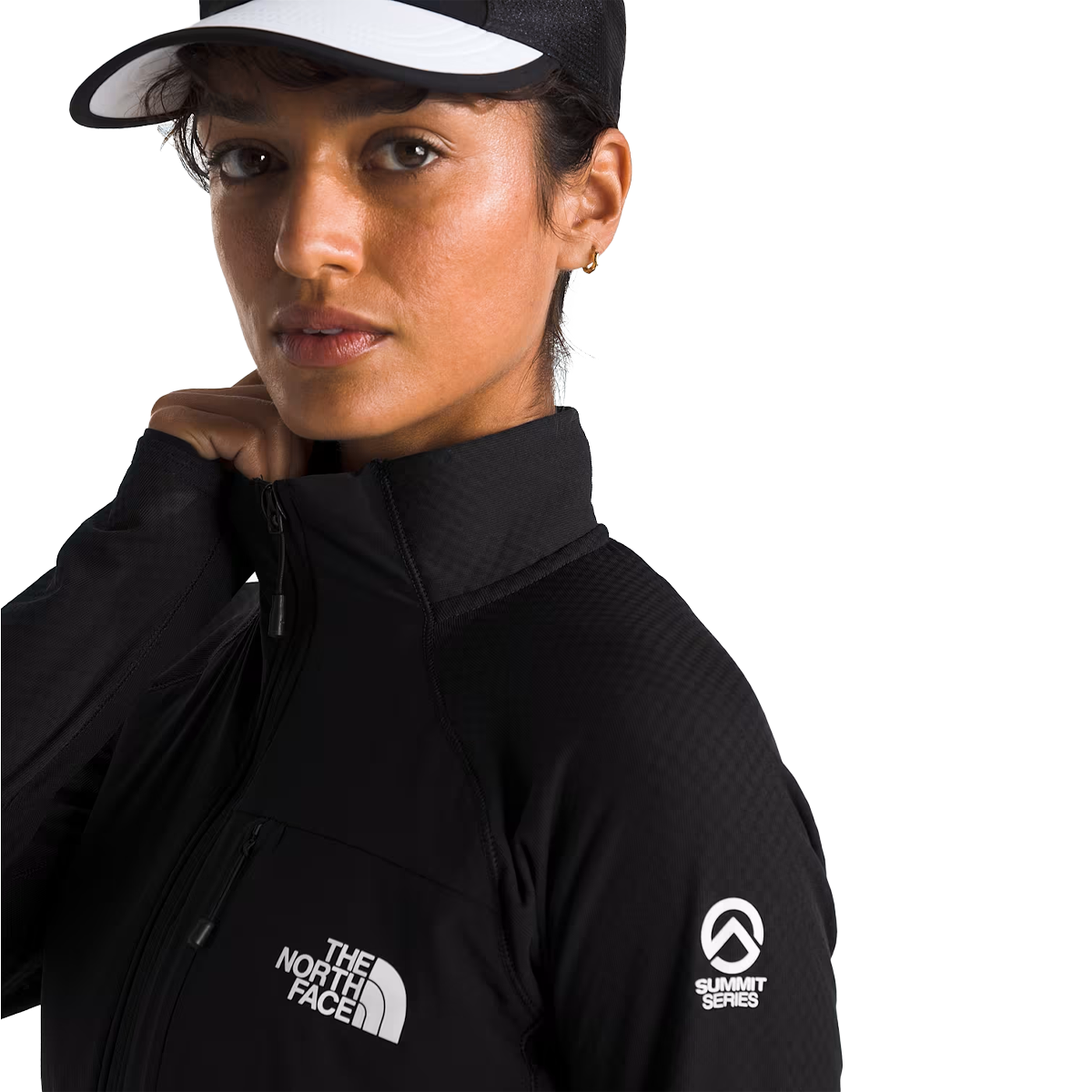 Women's Summit FUTUREFLEECE Hybrid Jacket alternate view