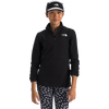 The North Face Youth Glacier 1/4 Zip PO front