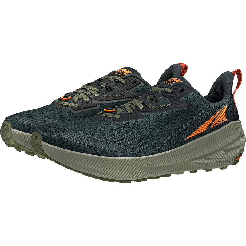 ALTRA Experience Wild 25.5 トレイルランニングシューズ Experience Wild – Sports Basement