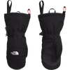 The North Face Women’s Montana Ski Mitts in Black