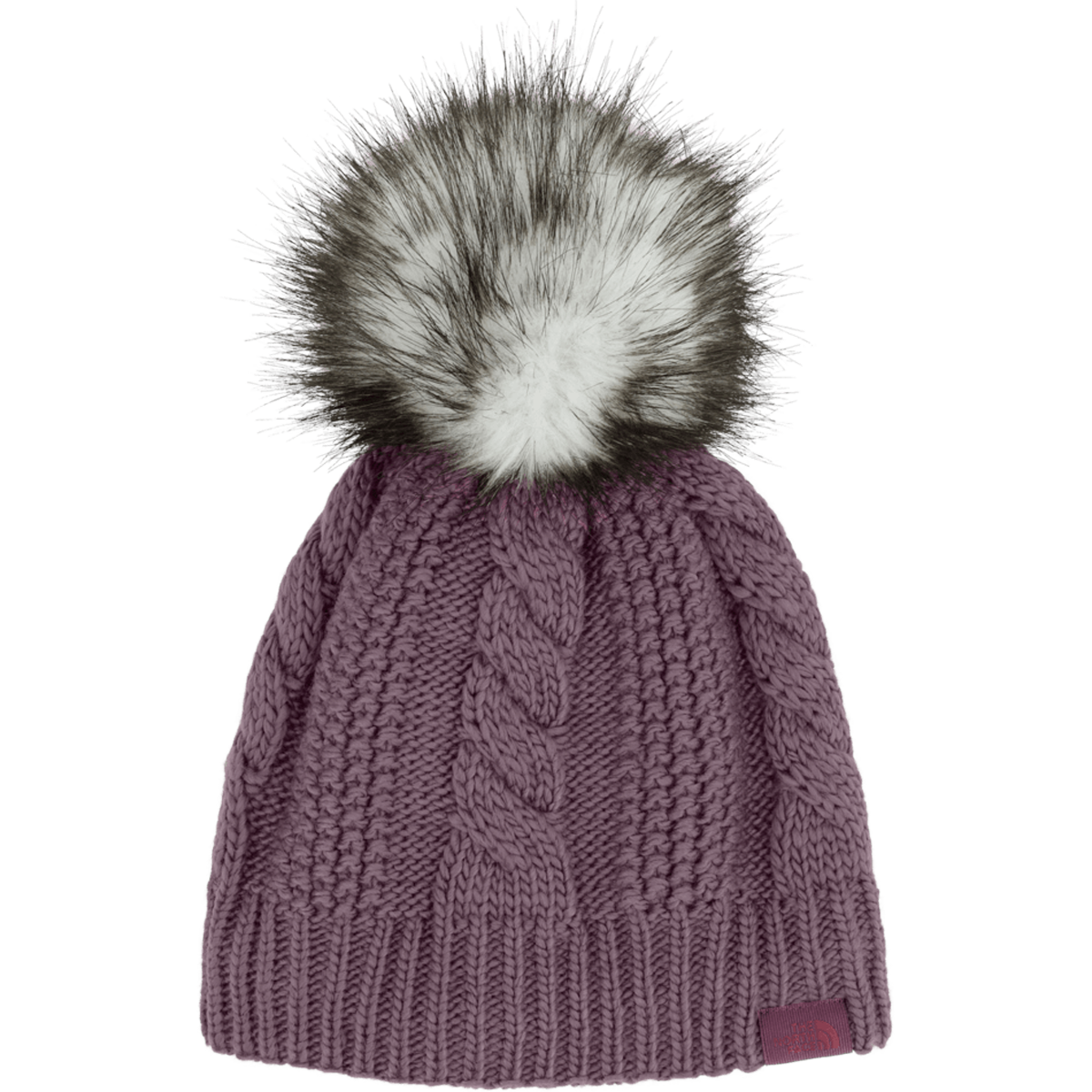 Women's Oh Mega Fur Pom Lined Beanie alternate view