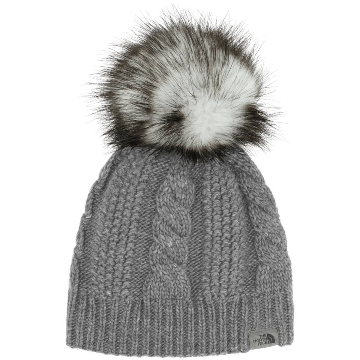 Women's Oh Mega Fur Pom Lined Beanie alternate view