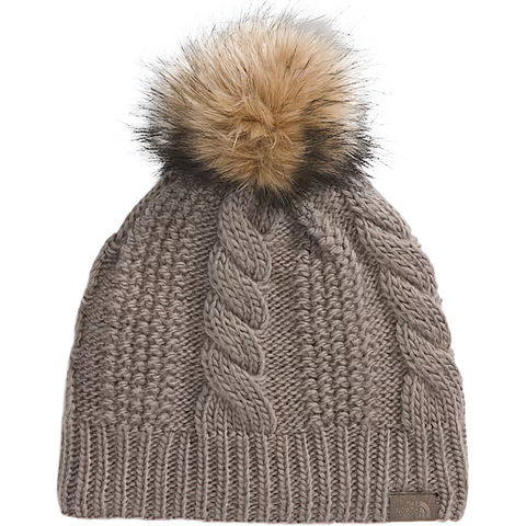 Women's Oh Mega Fur Pom Lined Beanie