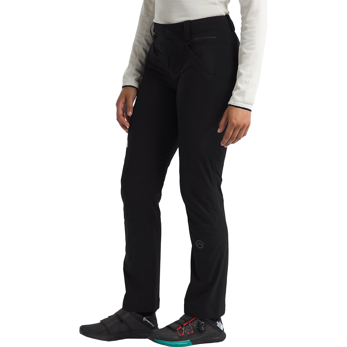 Women's Summit Off Width Pant alternate view