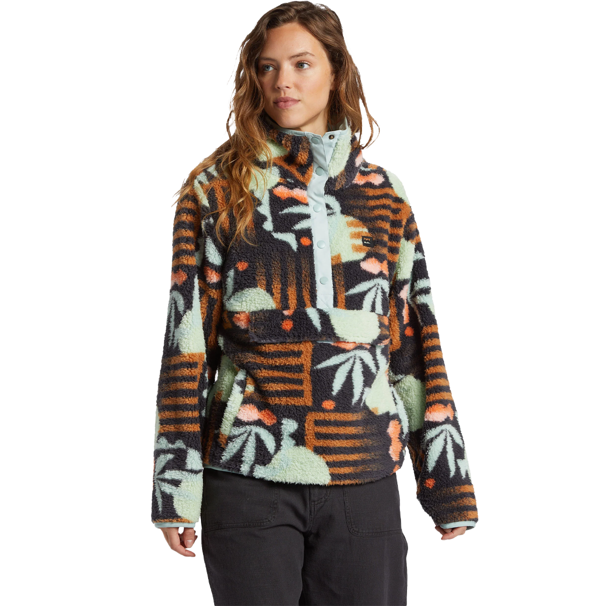 Women's Switchback Pullover alternate view