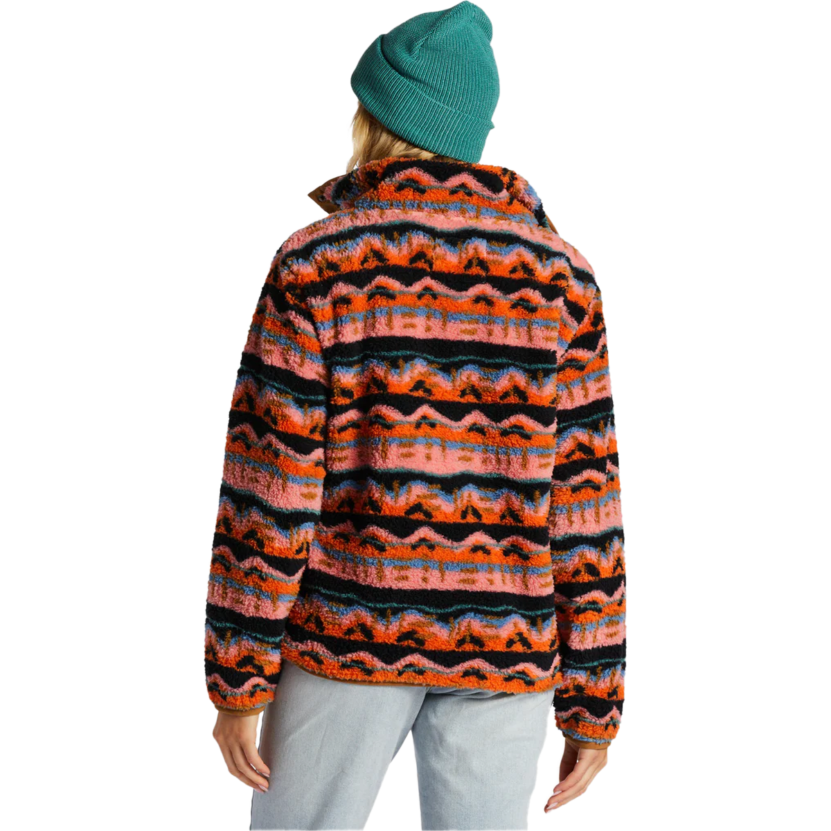 Women's Switchback Fleece Jacket - Main Image