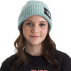 The North Face Youth Salty Lined Beanie on model