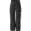 The North Face Youth Freedom Insulated Pant in TNF Black