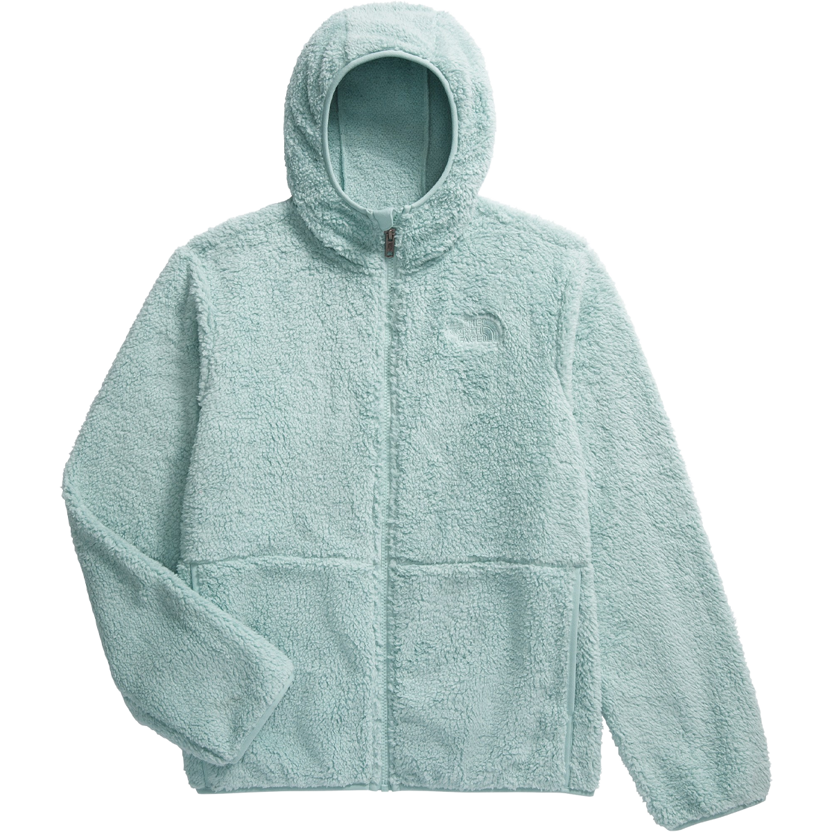 Youth Big Kids' Campshire Full Zip Hoody alternate view